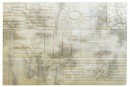 Самоклейка декоративна 3D панель 171 SW-00000251 візерунок жовта 700х700х7,5мм купити в Україні - БудБум 