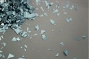 Блеск голубой Рваный 030 добавка к жидким обоям Макс-Колор. Купить глиттеры (блестки) для декорирования интерьера. Отличное качество. Всё в наличии. Быстрая доставка по Украине. Доступные цены.