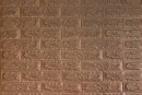 Самоклеющаяся декоративная 3D панель 020-5 под коричневый кирпич 700x770x5мм купить Киев в Украине - БудБум